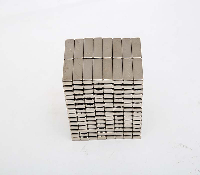 亚东30x6x3 方块 镀镍